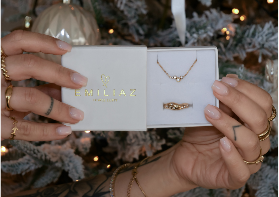 Countdown to Christmas: 12 Days of Jewellery