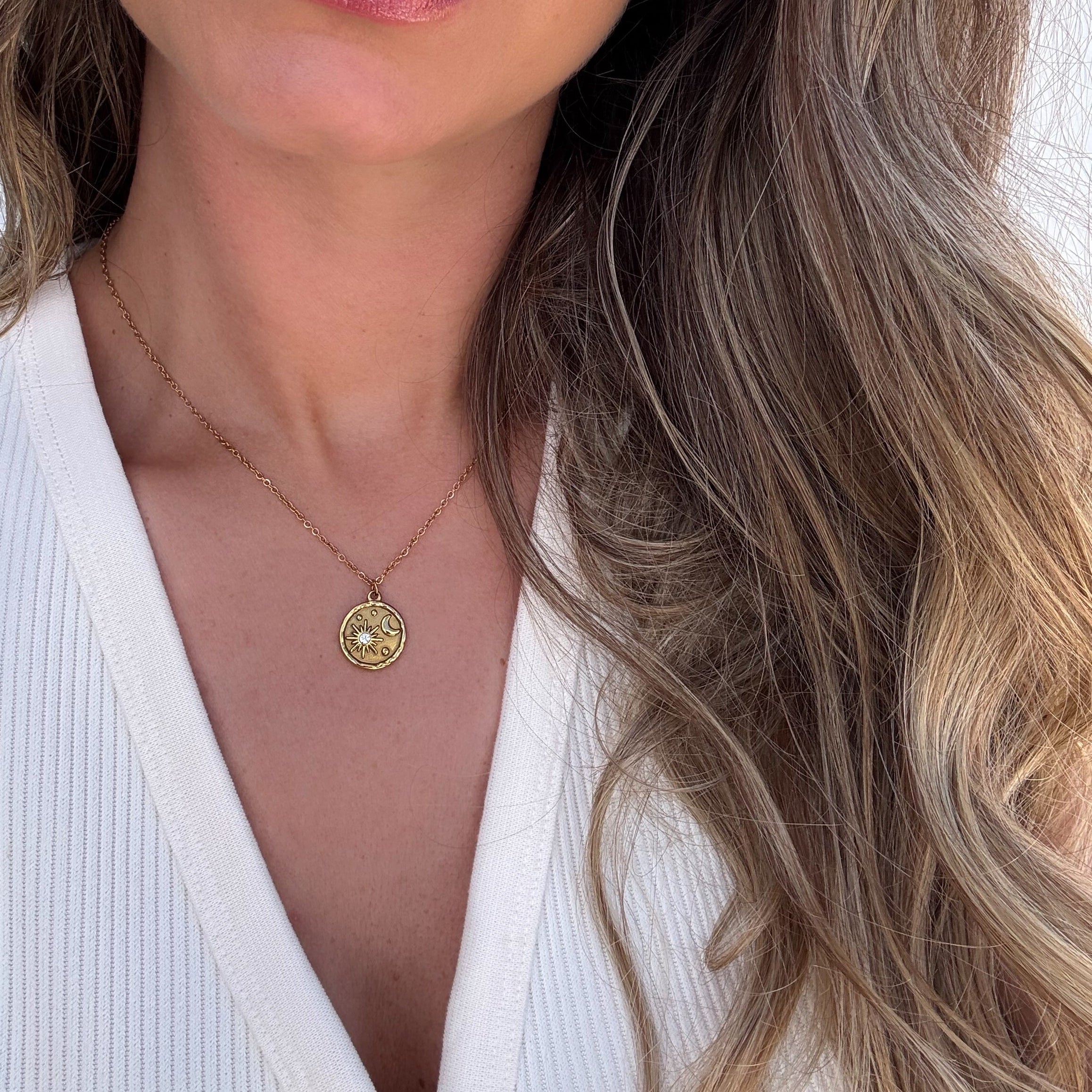 La Collana Luna e Sole