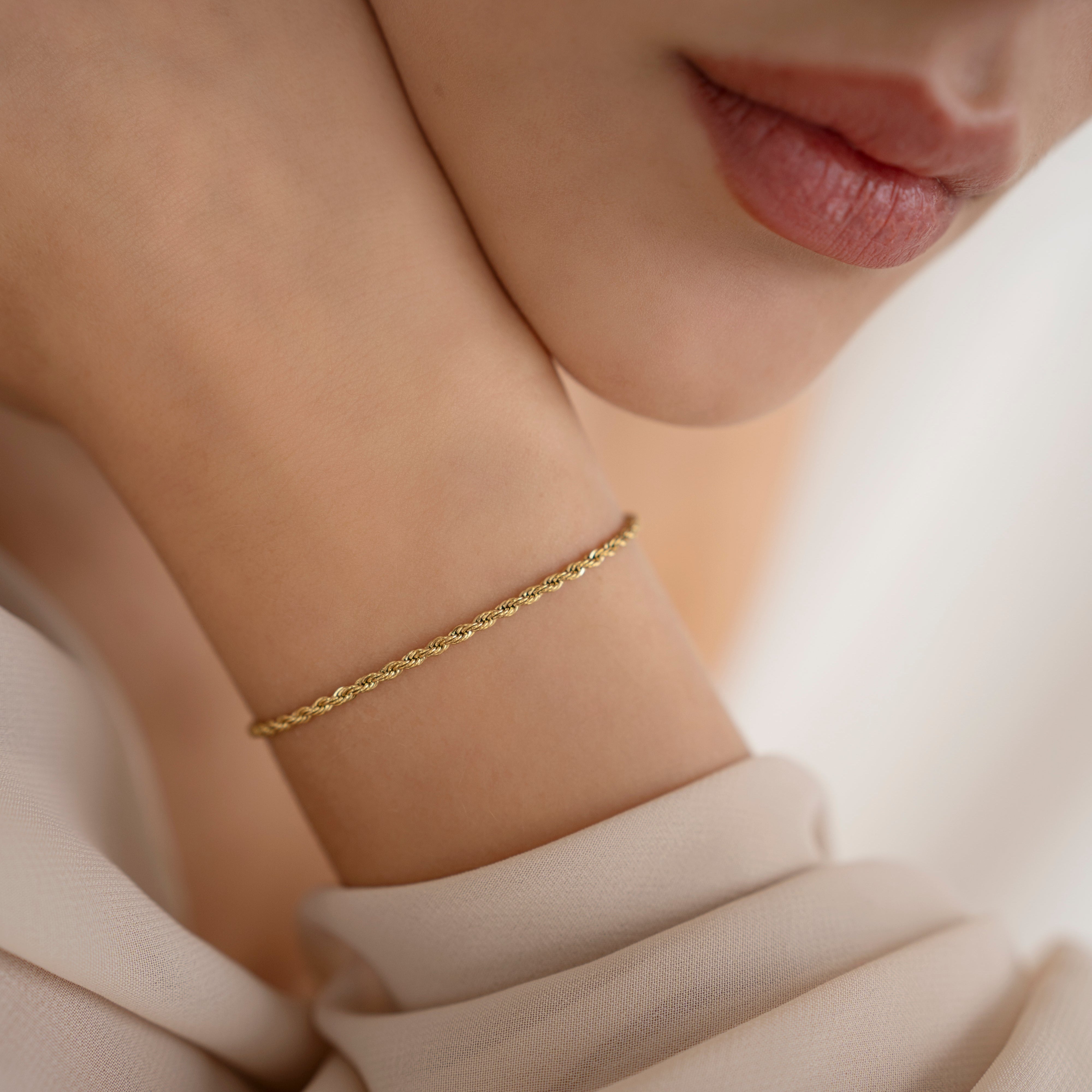 Asha Necklace & Aurelia Bracelet Bundle