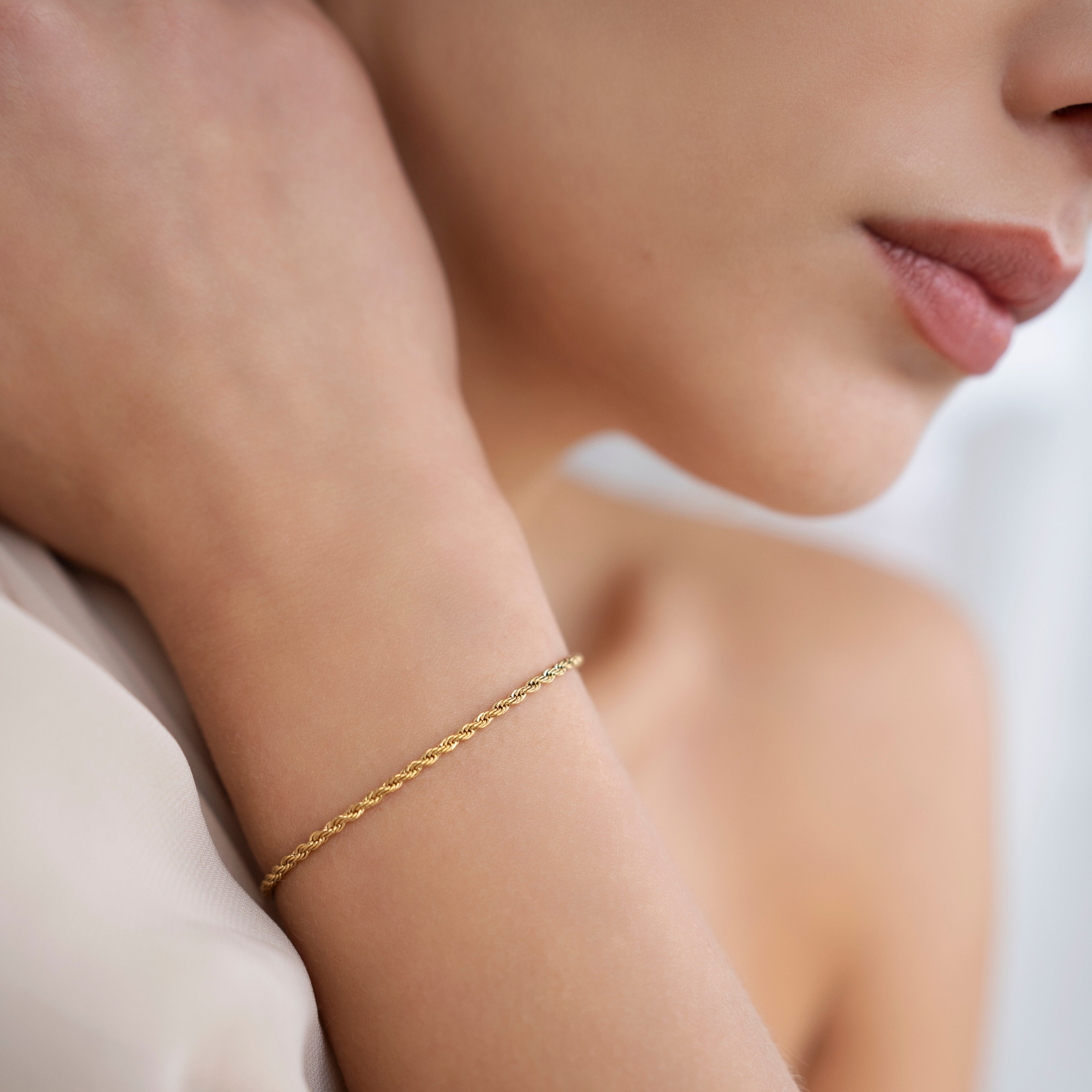 Asha Necklace & Aurelia Bracelet Bundle