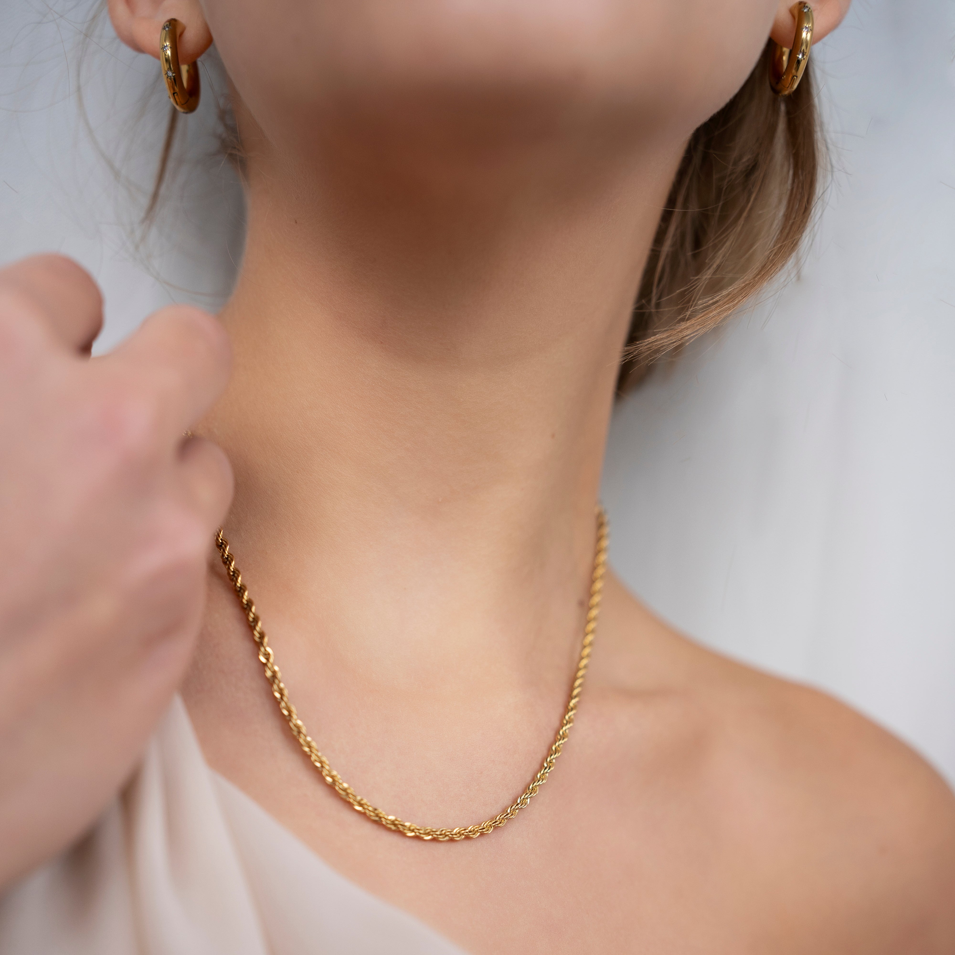 Asha Necklace & Aurelia Bracelet Bundle