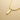 Emiliaz Bar Pendant Necklace – 18K Gold Box Chain, 58cm (Men’s)