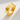 EMILIAZ Minimalist Band Ring – 18K Gold Finish (Men’s)