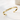 EMILIAZ High-Polished Cuff Bracelet – Adjustable Stainless Steel (Unisex)