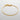 EMILIAZ Rectangle Pendant Wire Chain Bracelet – 18K Gold (Men’s)