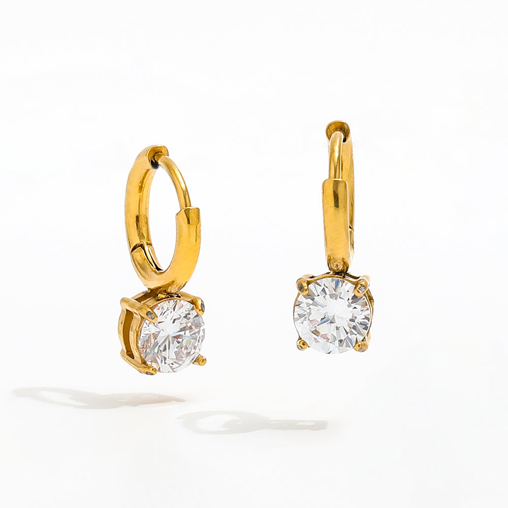 Boucles d'oreilles Clara