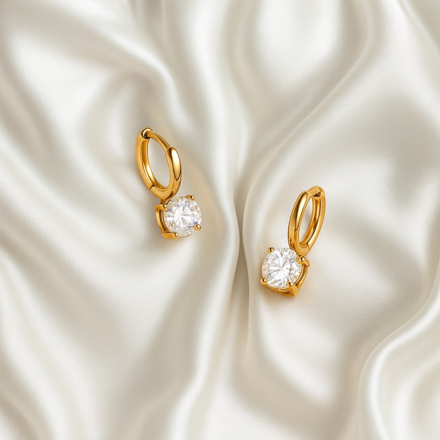 Boucles d'oreilles Clara