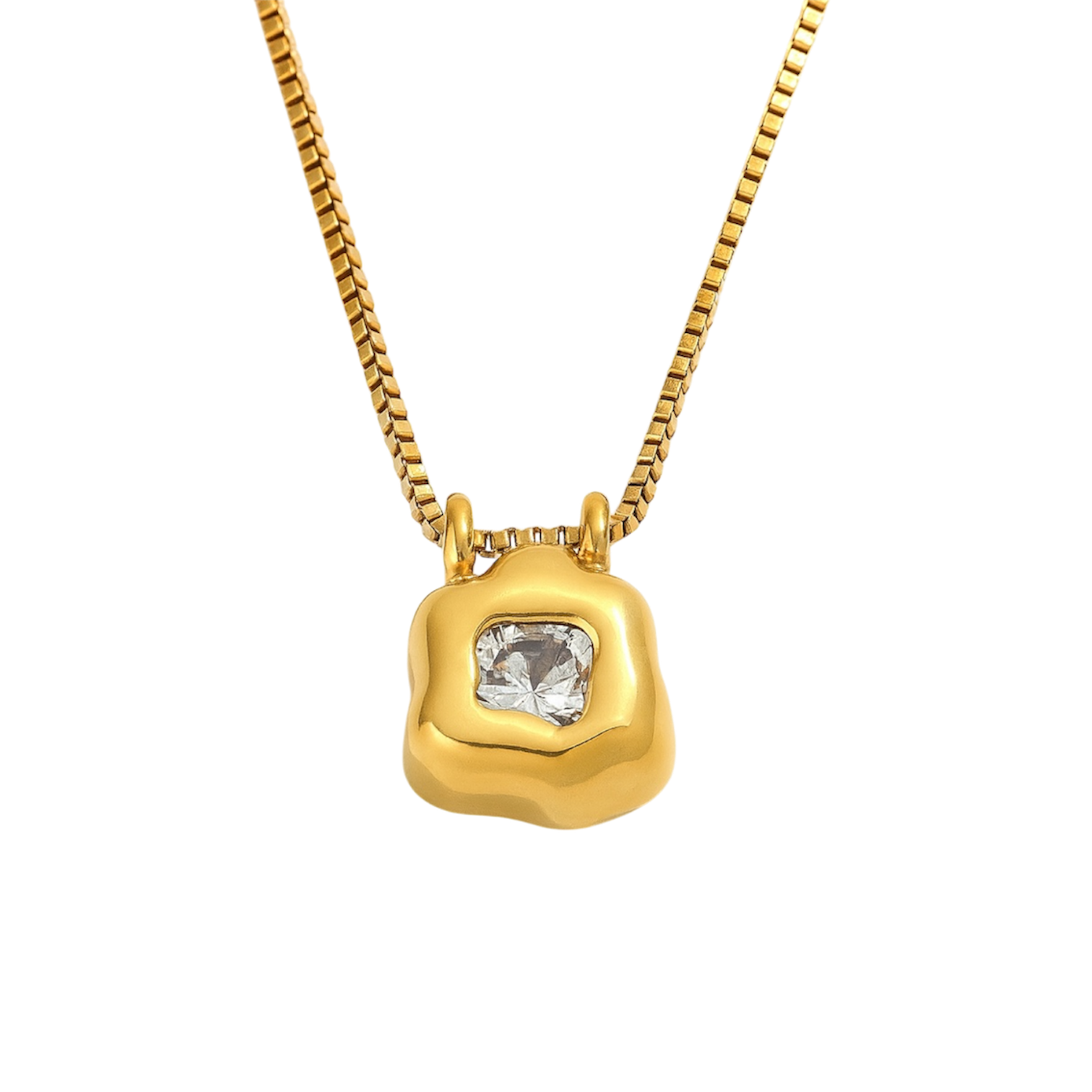 Liora Pendant Necklace