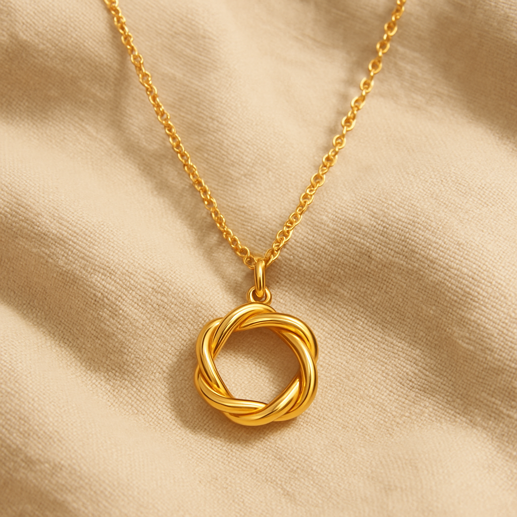 Harmony Pendant Necklace