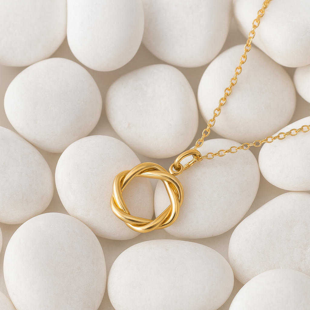 Collar colgante Armonía