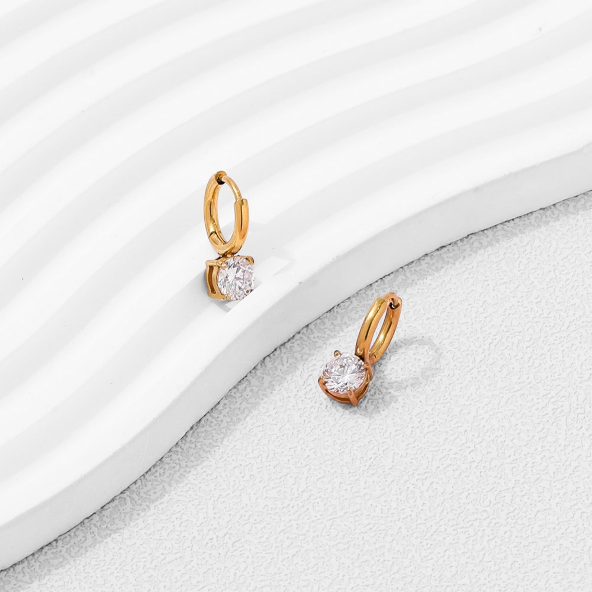 Boucles d'oreilles Clara