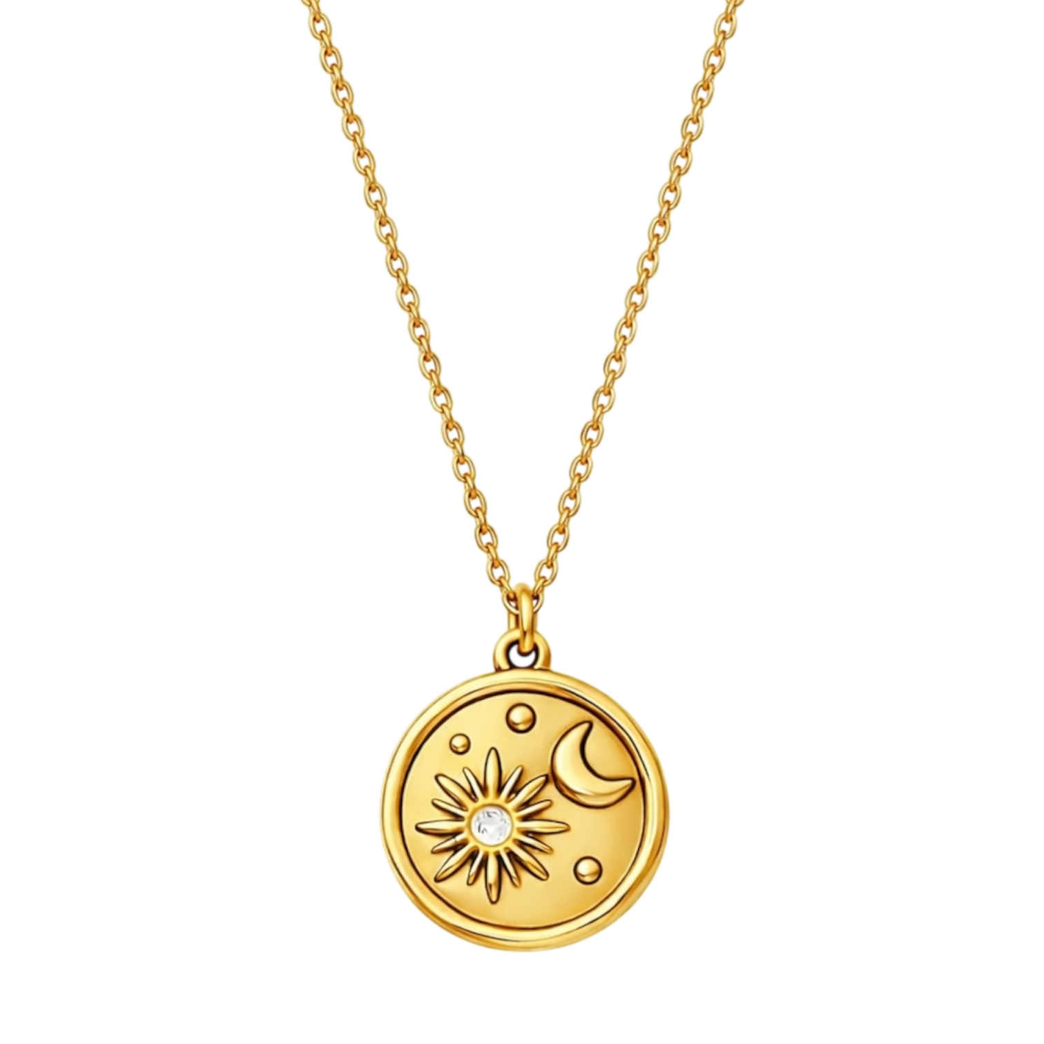 El Collar de la Luna y el Sol