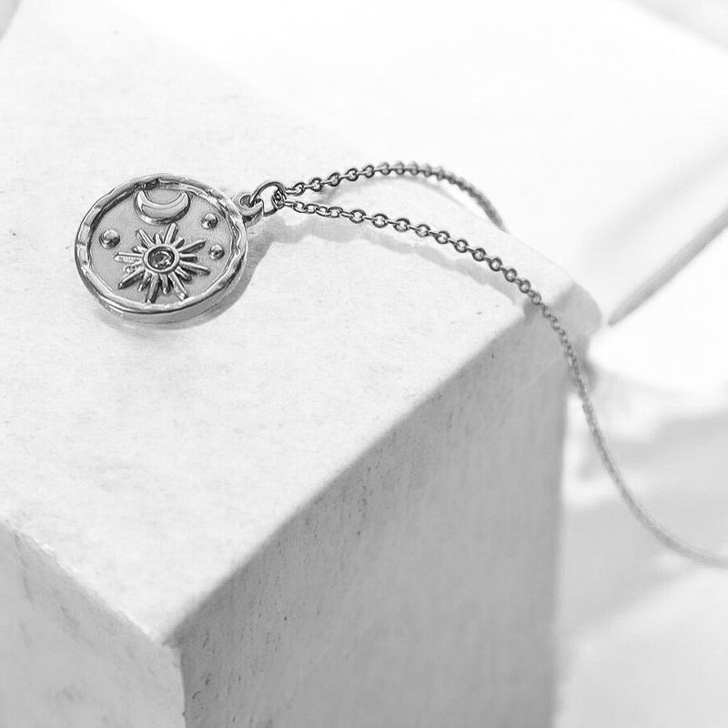 La Collana Luna e Sole