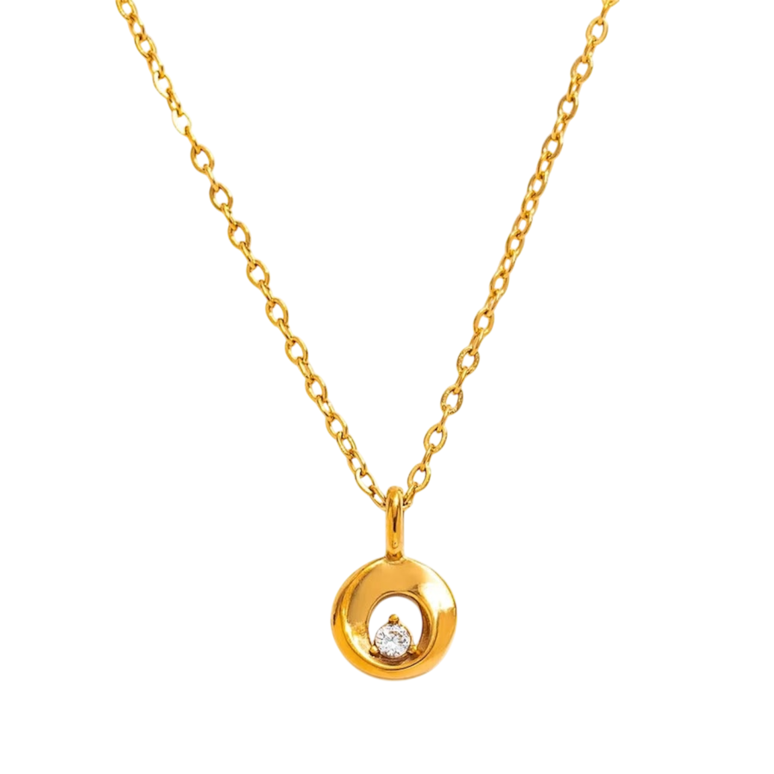 Halo Necklace