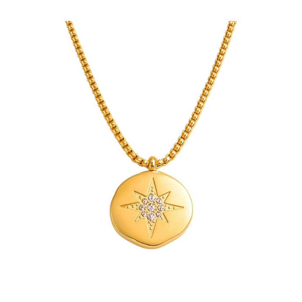Nova Necklace