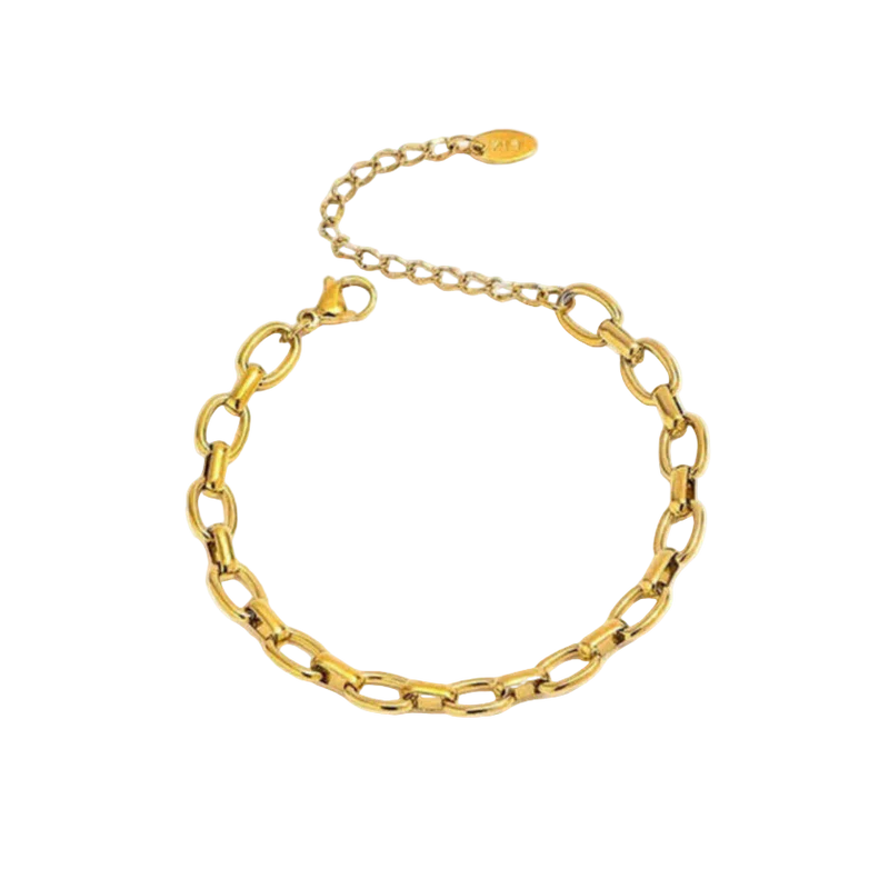 Liliane Necklace & Liliane Bracelet