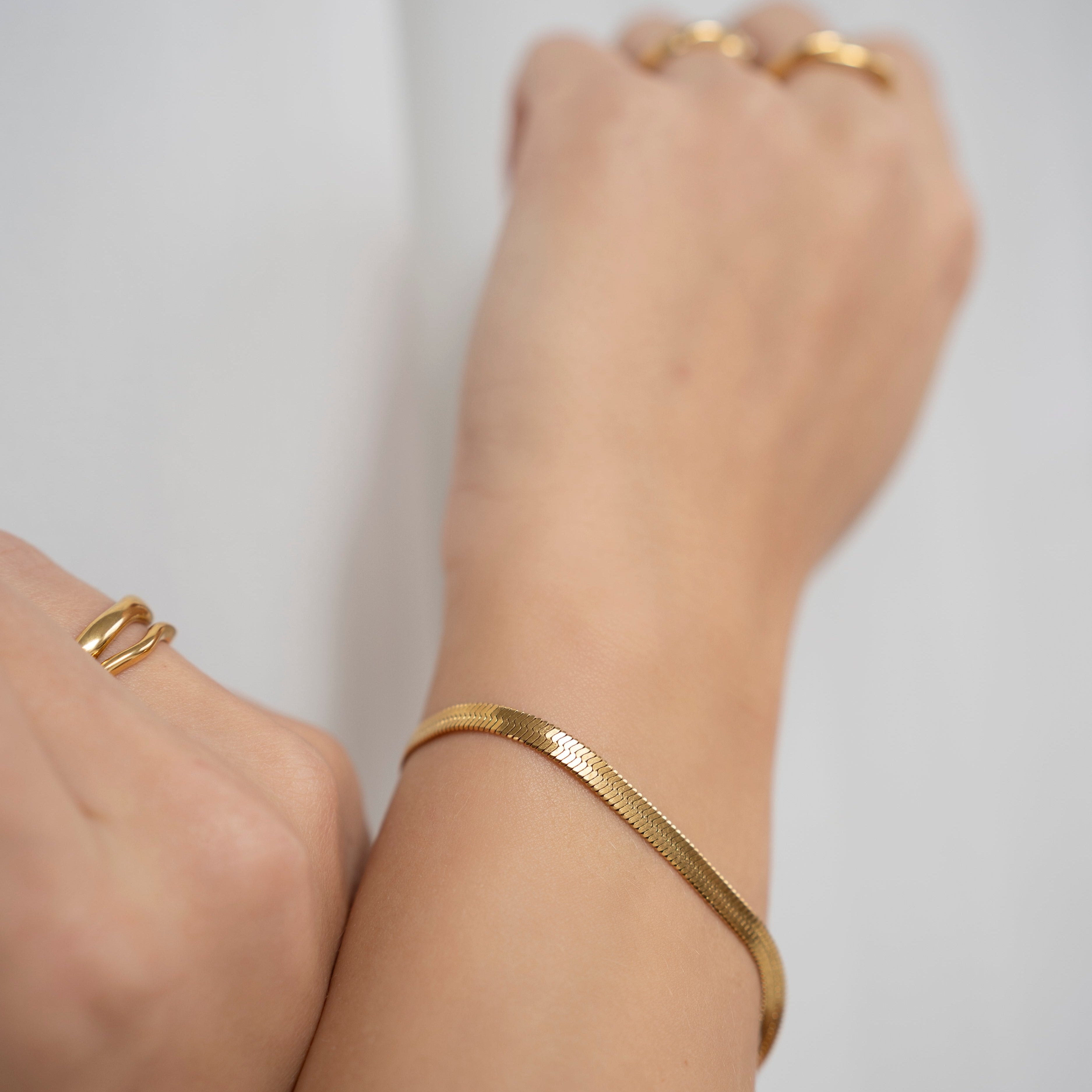 Samantha Necklace & Zaya Bracelet