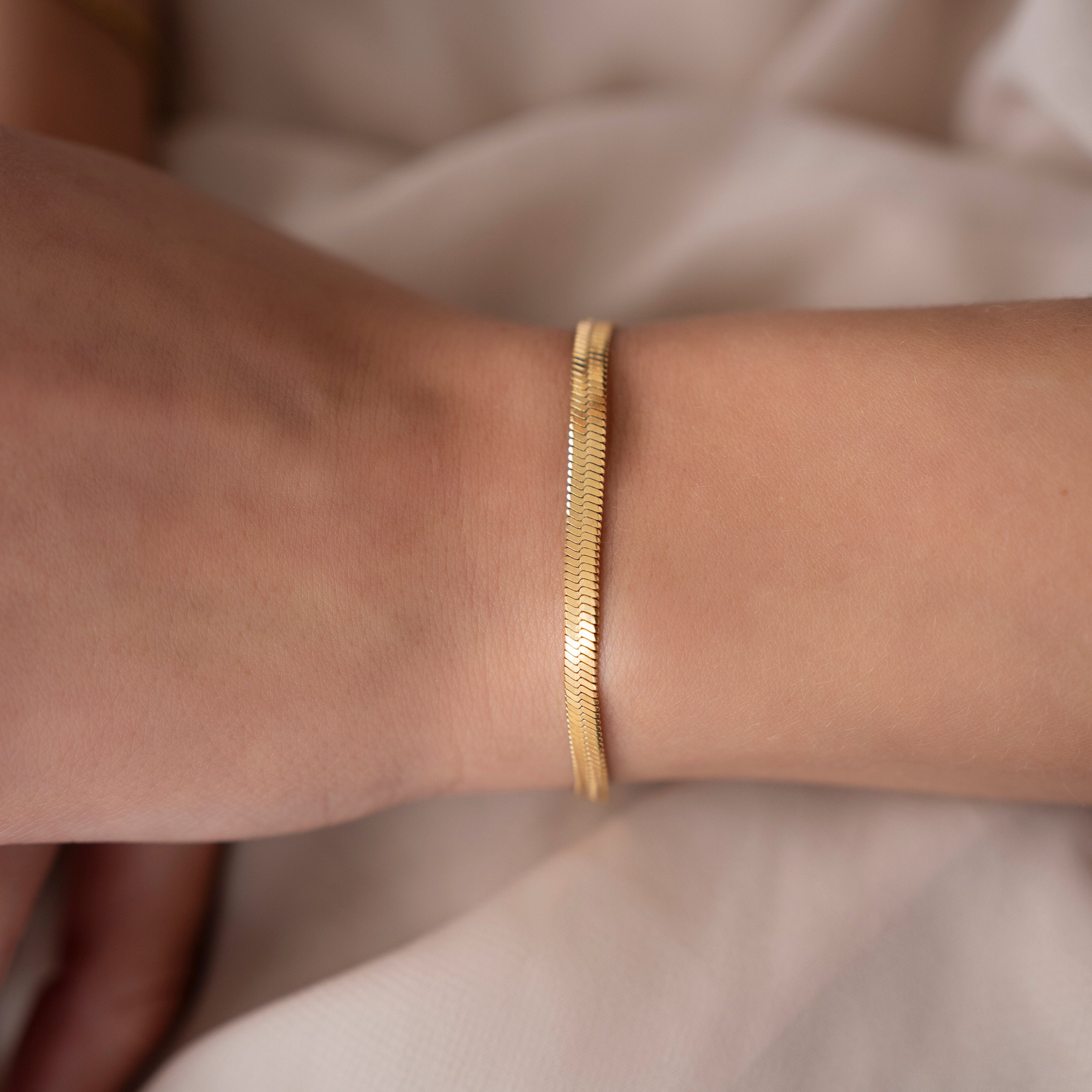 Samantha Necklace & Zaya Bracelet