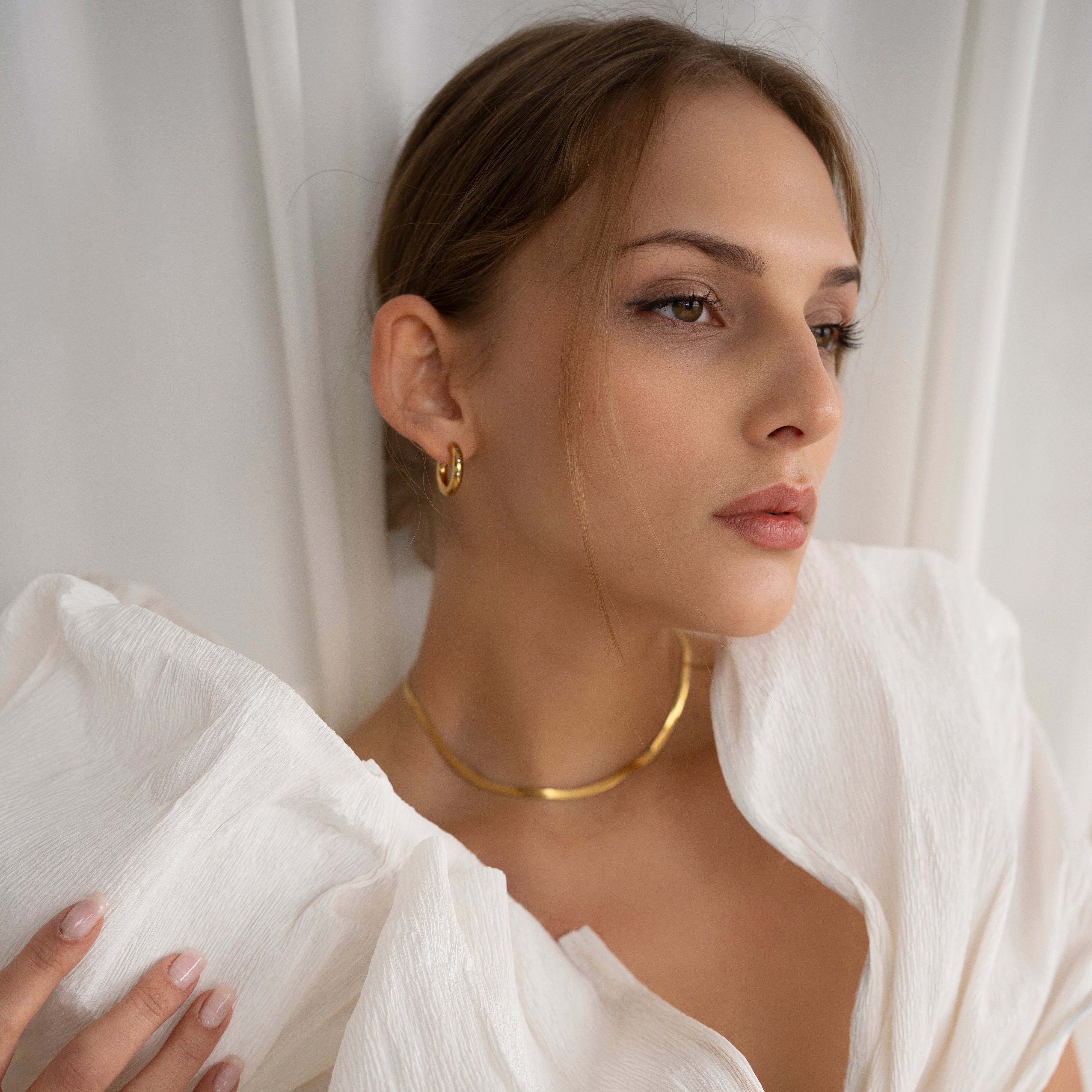 Samantha Necklace & Zaya Bracelet