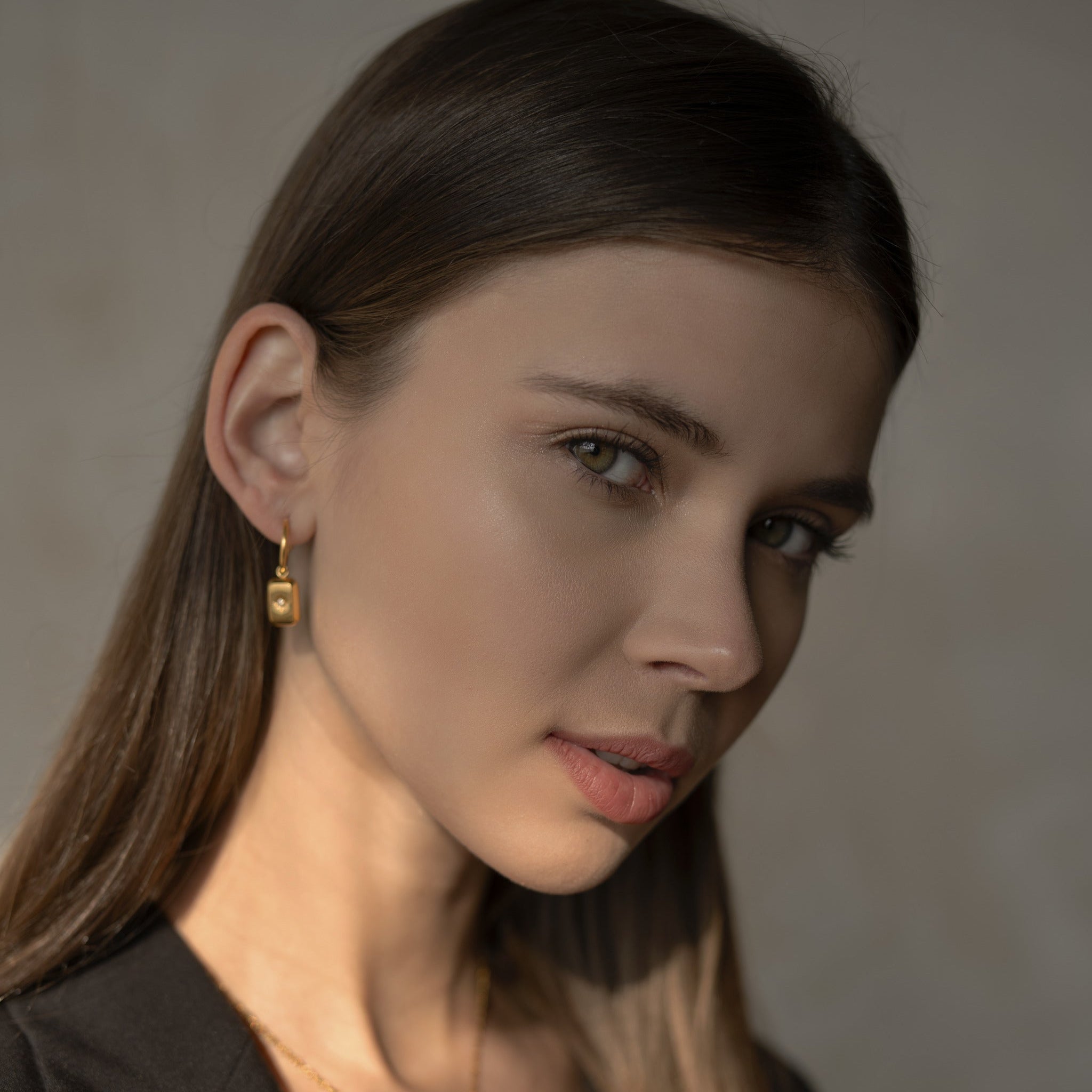 Celeste Ohrringe & Estara Halskette