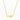 Ori Cross Necklace