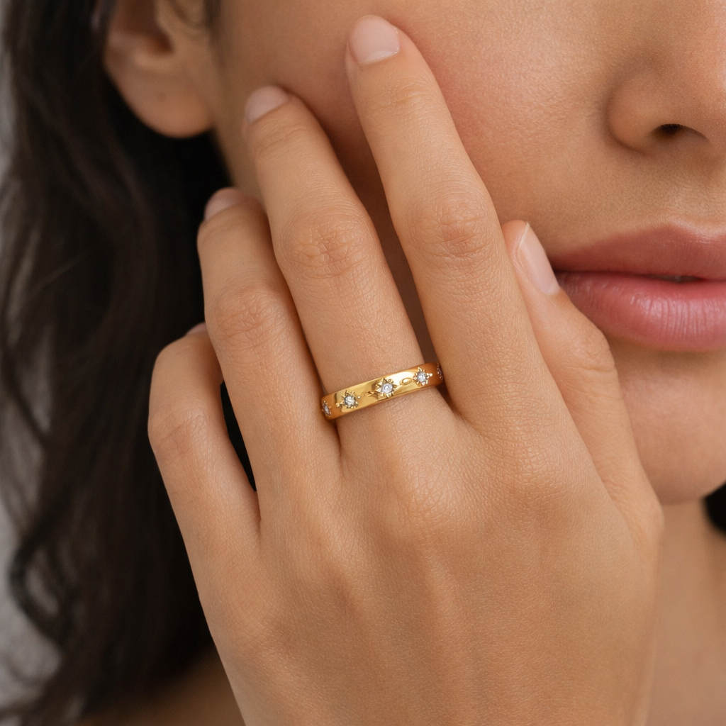 North Star Ring