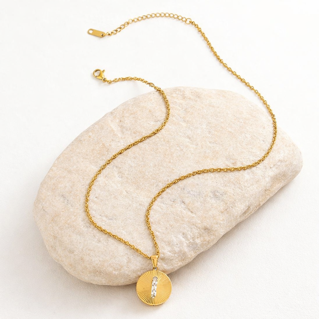 Sunline Necklace