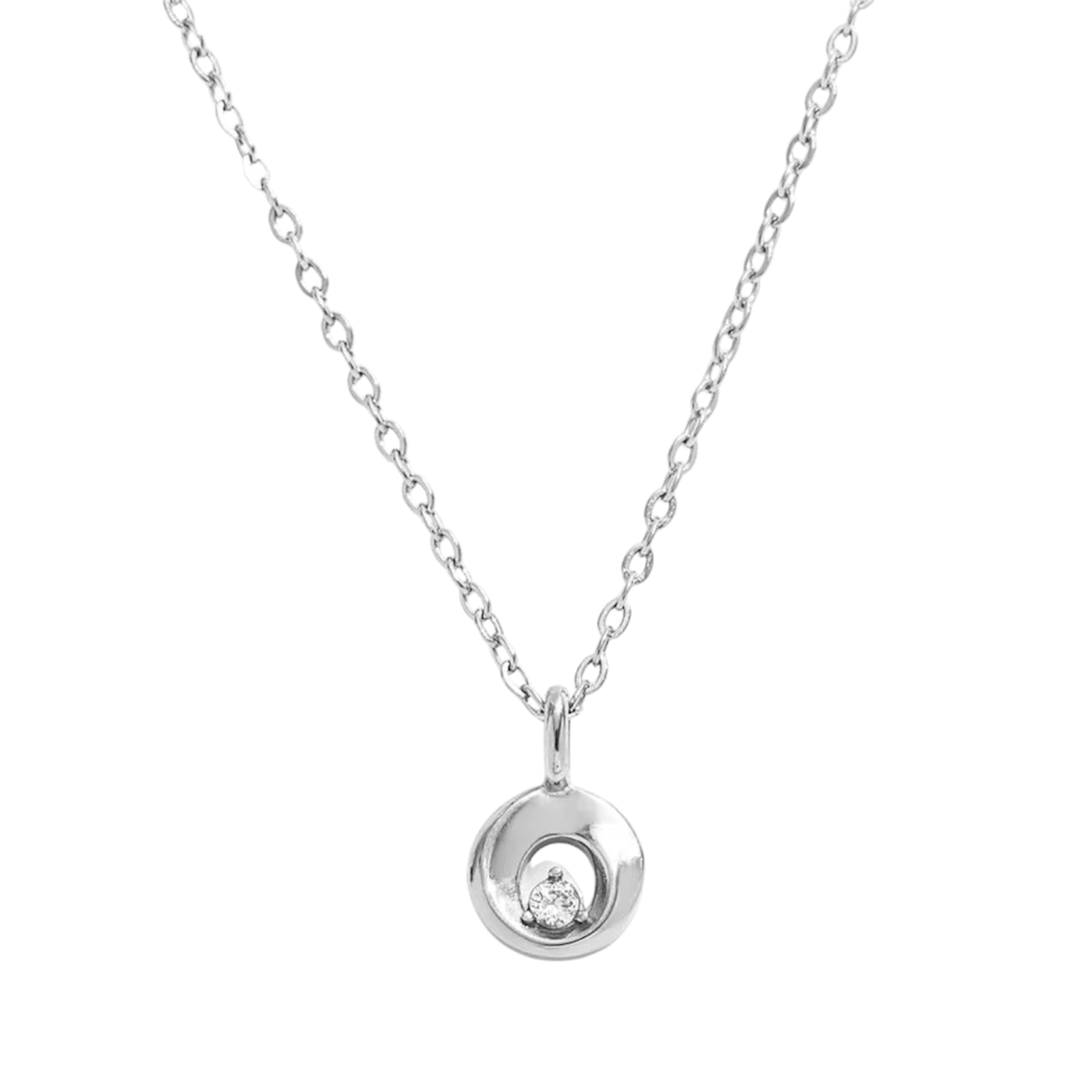 Halo Necklace
