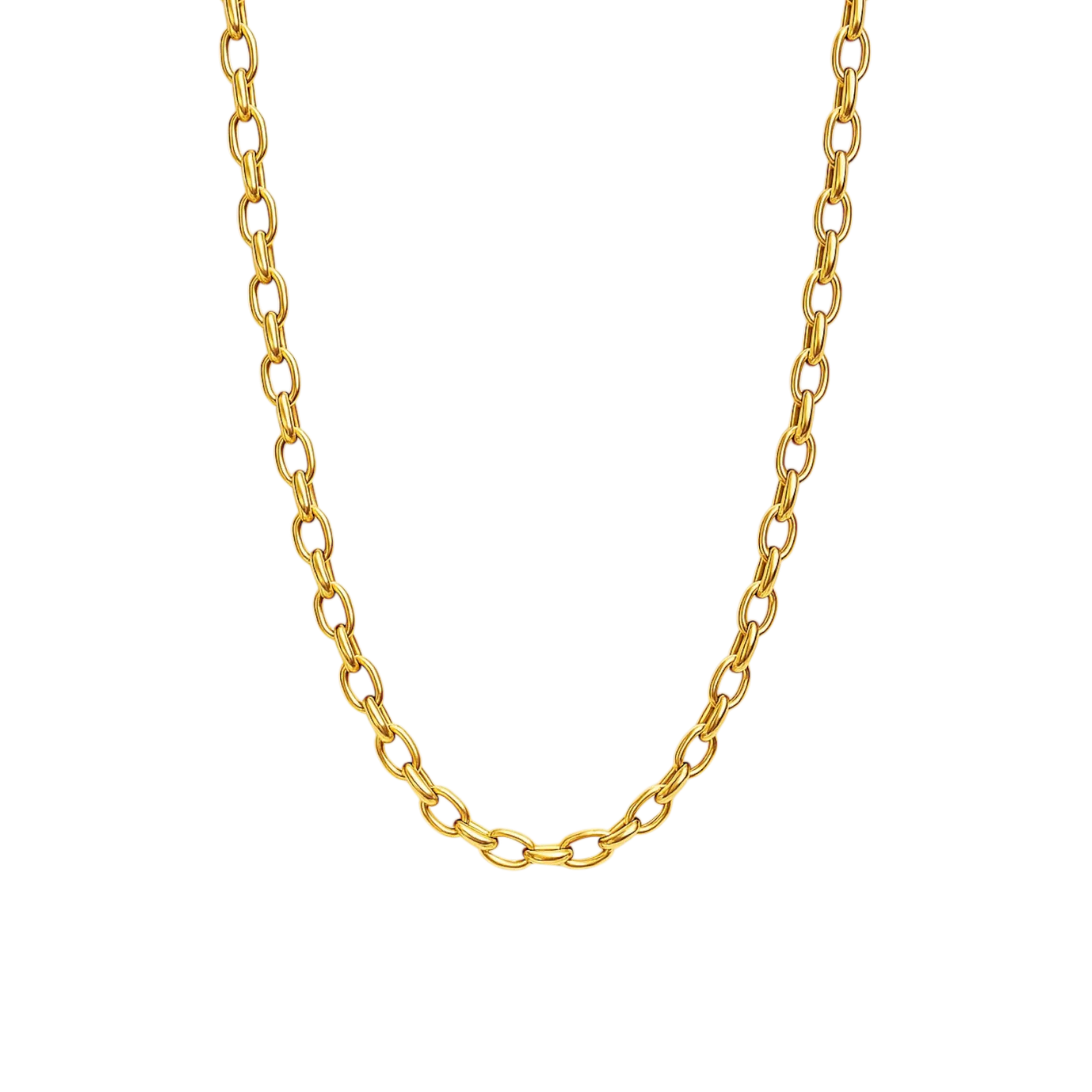 Liliane Necklace & Liliane Bracelet